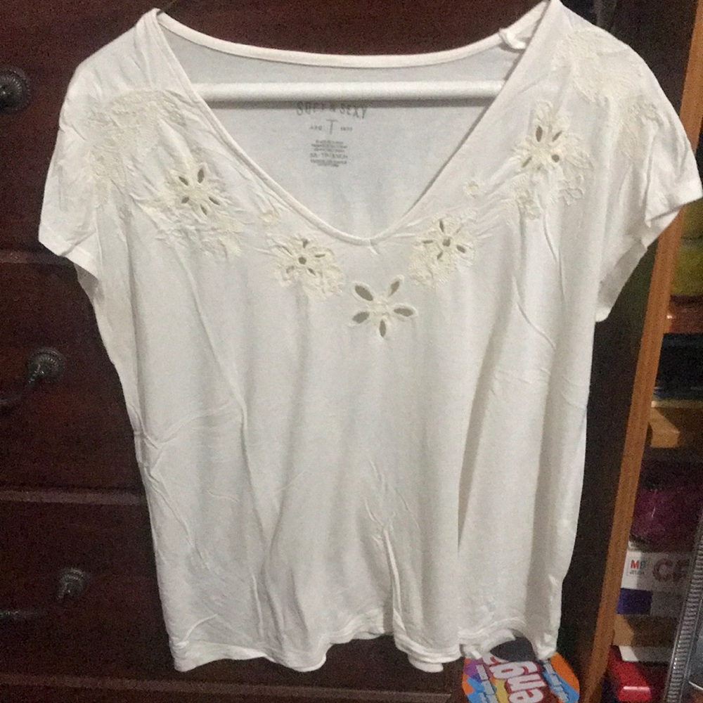 Cream top